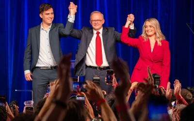 Australian PM Anthony Albanese secures historic second term, riding on anti-Trump wave