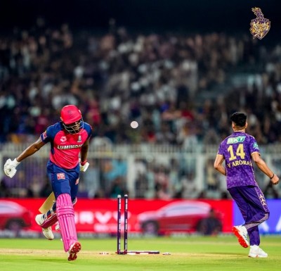 Knights snatch one-run win in Eden photo-finish