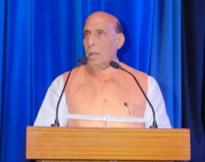 Pahalgam Attack Aftermath: Rajnath Singh vows a befitting reply to those who attacked India amid heightening tension with Pakistan