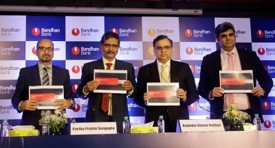 Bandhan Bank Q4FY25 net profit jumps 482% to Rs 318 cr; full-year profit rises 23%