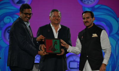 WAVES as a platform amplifies creative synergy between global and Indian storytellers: Netflix co-CEO Ted Sarandos