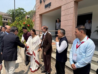 IIT Guwahati hosts Japanese delegation, deeper cooperation in education, research discussed