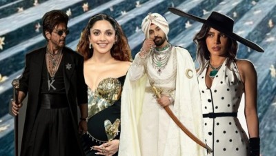 India at the Met Gala 2025: SRK, Kiara among others lead a dazzling cultural showcase