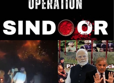 OPERATION SINDOOR LIVE UPDATES: India Strikes Back