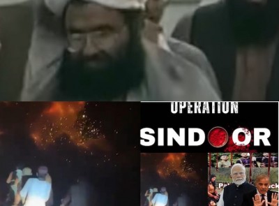 Jaish chief Masood Azhar's 10 family members, four aides killed in Indian strikes: Reports