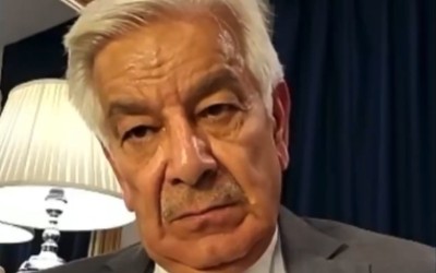 If India backs down, we will definitely wrap up, says Pakistan Defence Minister Khawaja Asif after India conducts Operation Sindoor