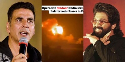 Akshay Kumar, Allu Arjun, other film personalities laud Indian Army for Operation Sindoor