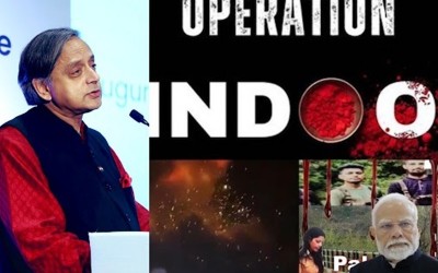 'This is the kind of response Indians were waiting for': Shashi Tharoor lauds Operation Sindoor