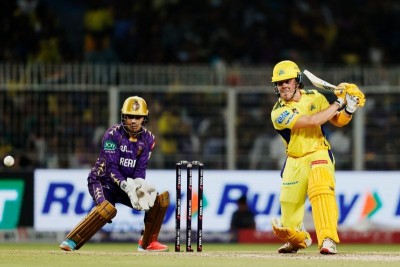 MS Dhoni’s CSK ends KKR’s playoff hopes in IPL 2015