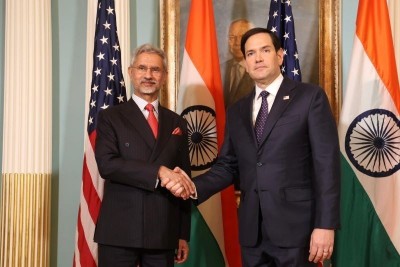 'India will firmly counter any escalation': S Jaishankar speaks to US Secretary Marco Rubio after Pakistan drone attack