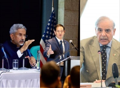 US's Marco Rubio calls for 'immediate de-escalation' in calls with Jaishankar, Shehbaz Sharif