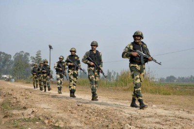 Jammu and Kashmir: BSF foils infiltration bid in Samba, 7 terrorists killed