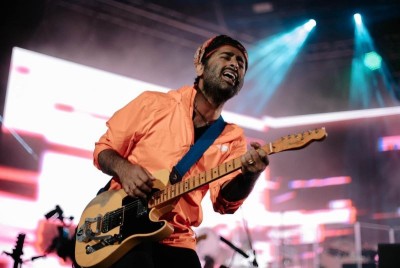 India-Pakistan tension escalation: Arijit Singh cancels Abu Dhabi concert