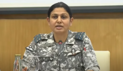 Pak military moving into forward areas, Indian Armed Forces ready: Govt in Operation Sindoor briefing