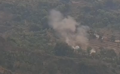 Indian Army 'pulverizes' multiple terrorist launchpads located across LoC, video shared