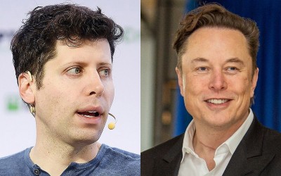 After years of rivalry, Sam Altman says he wants to be friends with Elon Musk