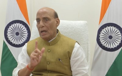 ‘Indian armed forces response echoed in Pakistan Army headquarters in Rawalpindi’: Rajnath Singh on Operation Sindoor