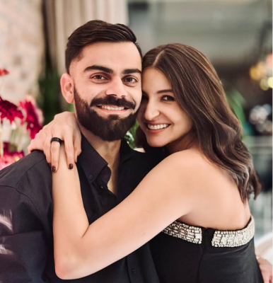 Mother's Day: Virat Kohli, Anushka Sharma share throwback images