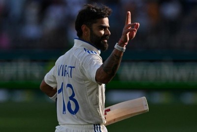 India's cricket icon Virat Kohli retires from Test cricket