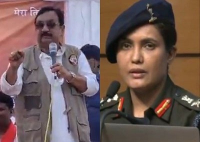 'Gutter language': Madhya Pradesh HC slams minister's remarks on Col Sophia Qureshi, orders FIR