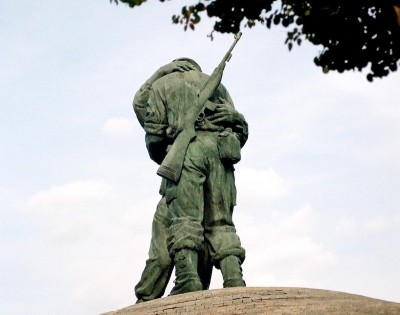 This Indian diplomat in Europe is a poet. Read his verses on the emotional price of war