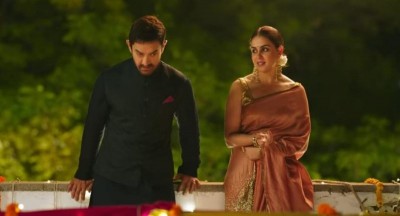 Sitaare Zameen Par: Genelia Deshmukh shares her 'incredibly special' experience of reuniting with Aamir Khan Productions