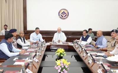 Amit Shah inaugurates new Multi Agency Centre at North Block, lauds Operation Sindoor as symbol of country's strategic strength 