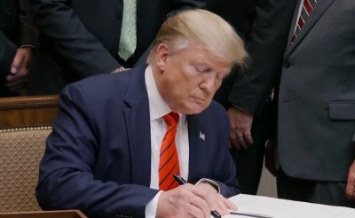 Trump’s proposed bill could slap 5% tax on US remittances, hitting Indian workers hardest