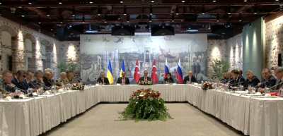 Russia-Ukraine agree to swap prisoners during first meeting in Istanbul