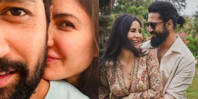 Katrina Kaif wishes Vicky Kaushal with love-filled Instagram post on his 37th birthday