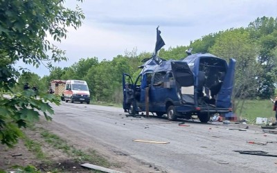 Russia launches largest drone attack against Ukraine since war started in 2022