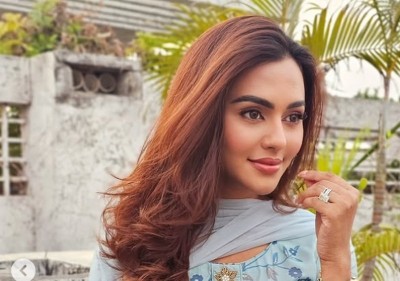 Bangladeshi actress Nusraat Faria, who played ousted PM Sheikh Hasina onscreen, sent to jail