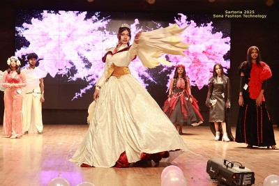 Sona Fashion Tech achieves 17 years of unbroken 100 pct placement success