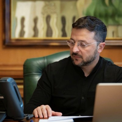 Russia must end war it started: Zelenskyy writes on X after speaking with Trump, European leaders