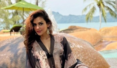 Bangladesh: Actress Nusraat Faria, who played Sheikh Hasina onscreen, gets bail