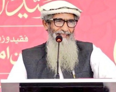 LeT co-founder Amir Hamza injured, undergoing treatment in Pakistani hospital