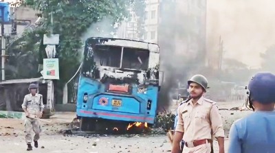 Murshidabad violence: Police were inactive and local TMC leader involved, reports fact-finding committee