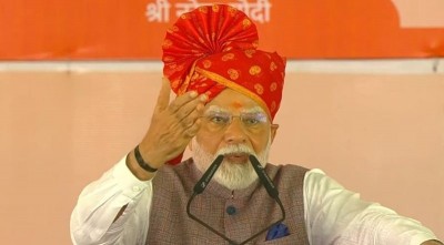 Pakistan will beg for every last penny if it persists in exporting terrorism: Modi in Rajasthan