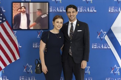 Chicago-based activist Elias Rodriguez suspect in shooting of Israeli embassy staffers in Washington DC