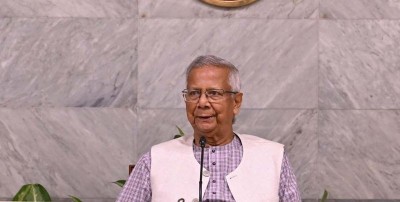 Muhammad Yunus planning to resign from Bangladesh's interim government: Reports