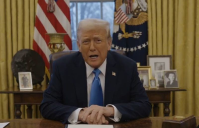 Trump warns Apple of 25% tariff on iPhones made in India or abroad