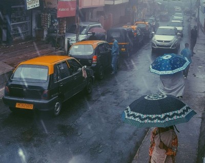 Indian Monsoon rains hit Kerala eight days before schedule