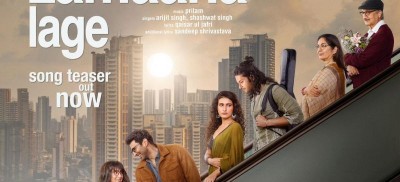 Metro... In Dino: Teaser of first song Zamaana Lage releases