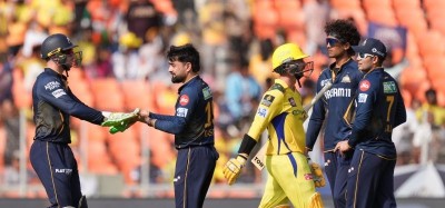 IPL 2025: Chennai Super Kings' win leaves Gujarat Titans unsure of finishing at top two