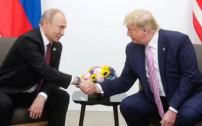 Emotional overload: Kremlin reacts after Trump calls Putin 'crazy'