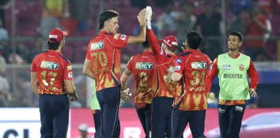 Punjab Kings defeat Mumbai Indians to secure top 2 berth