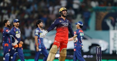 Jitesh Sharma powers RCB to storm into Qualifier 1 of IPL 2025