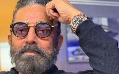 'What I said was said out of love, didn't mean anything': Kamal Haasan clarifies Kannada language remark