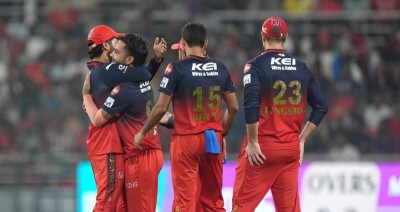 Royal Challengers Bengaluru thrash Punjab Kings to storm into IPL 2025 final
