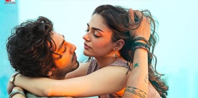 Teaser of Ahaan Panday and Aneet Padda starrer Saiyaara releases